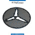 MERCEDES STAR COVER for Mercedes-Benz M Class W164 (2006-2011) models